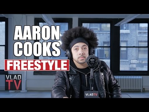 Aaron Cooks VladTV Freestyle