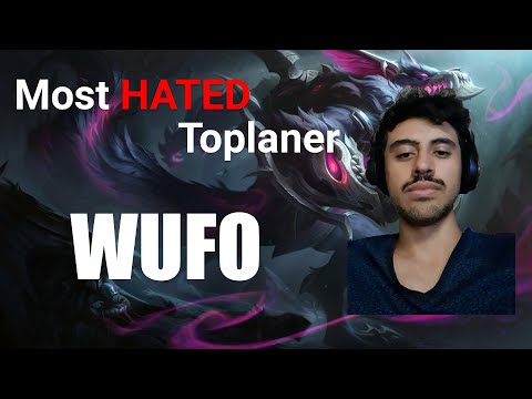 Wufo - The Most Hated Toplaner