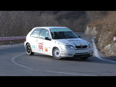 13°Ronde Città dei Mille 2017 D'Angelo-Tamburrano by Ferrario Video