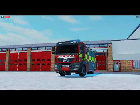 *RARE* !RETAINED! !TWO TONES! JC21P4 Turnout To A Major Incident