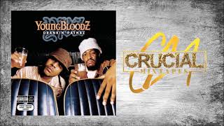 YoungBloodZ Featuring Backbone - Lean Low [Instrumental]