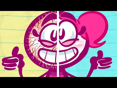 Pencilmate's MAGIC MOISTURIZER! -in- "Almoist Perfection" | Pencilmation Cartoons