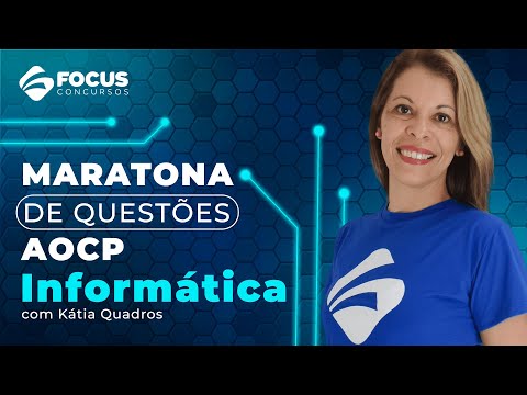 Maratona de questões INSTITUTO AOCP: Sistema Operacional Windows 10