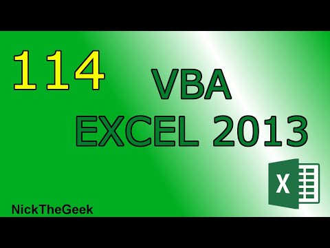 Corso VBA Excel ITA - 114 - Progetto gestionale - Caricamento dei Movimenti e gestione delle note