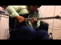 James LaBrie - Drained Guitar Solo (Jose Mesta ...