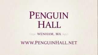 preview picture of video 'Penguin Hall | Senior Independent Living | Luxury Retirement Community'