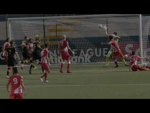 GOAL | Captain Jonathan Mensah scores his first career Concacaf Champions League goal