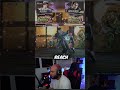 A Mashing Cheater Tekken8