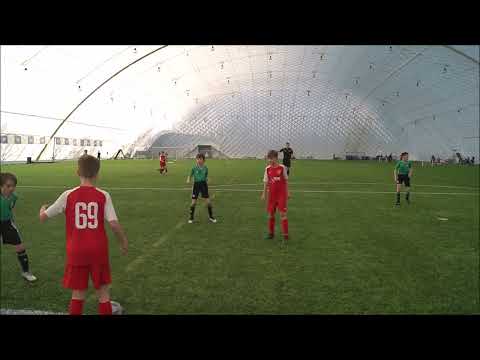 Legia U11 - Mazur Karczew 2011, liga wiosna 2022 r.