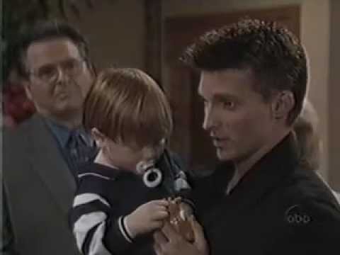 03-25-99 "Jason Will Not Get Custody of Michael" - Sonny and Alexis - General Hospital