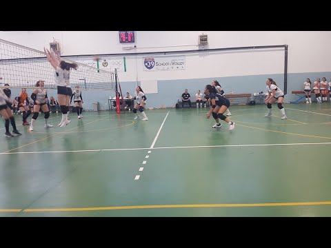UNDER 18: VENDOR PIUVOLLEY PIU'39 - REGESTA VOLLEY ACADEMY