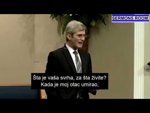 Kada stavite Boga na prvo mesto ~ Pavel Goja
