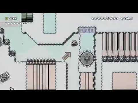 Speedrun 20 sec | Mario Maker 2