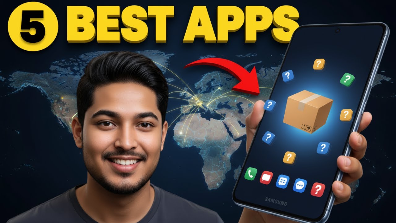 5 Best Apps For Package Tracking On Android | Top Picks (2025)