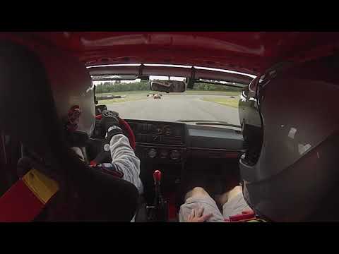 Golf 2 16v beim SPS Race Weekend Meppen 21.5.2022