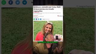 CONFRONTO DIRETO: LUIZA MELL VS RICHARD !