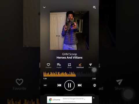 Ghm scoop - heroes and villains