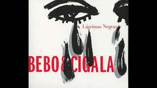 Bebo  &amp;  Cigala    Lágrimas Negras