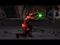 TOP 5 UMK3 Ermac Combos Arcade