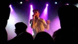 Buck 65 Roses And Bluejays Strasbourg 29 février 2008