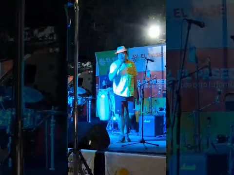 "Kreysi" en el Carnaval del río, Santa Lucía, Canelones, Uruguay