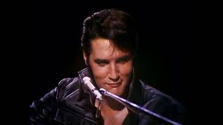 Elvis-Baby, What&#39;d You Want Me To Do 06-27-1968 version 2 1080P and enhanced sound.