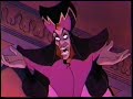 Disney S The Return Of Jafar VHS Trailer Ad March 4 1994