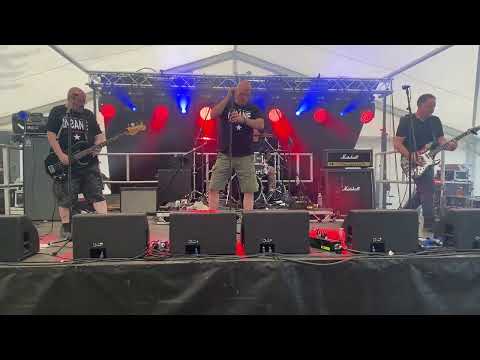 The Insane "Berlin Wall" Punk On The Peninsula, Dunoon.  28-05-2023