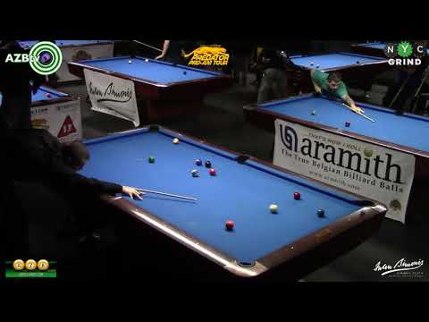 2014 Predator Pro-Am Tour Season Finale - Jayson Shaw vs Jeremy Sossei