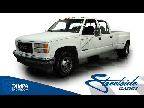1998 GMC Sierra (CC-2057992) for sale in Lutz, Florida