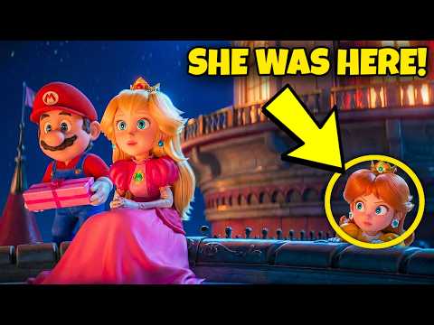 25 SECRETS No One KNOWS In Super Mario Galaxy…