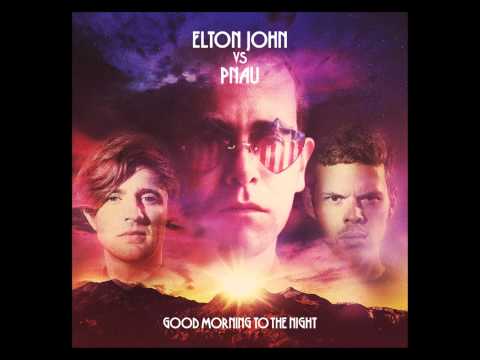 Elton John Vs Pnau - Phoenix