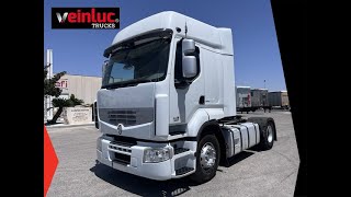 Tracteur routier Renault PREMIUM RUTA 460.18T RETARDER à vendre - Image 4 | Autoline CI Tracteur routier Renault PREMIUM RUTA 460.18T RETARDER | Image 4 - Autoline