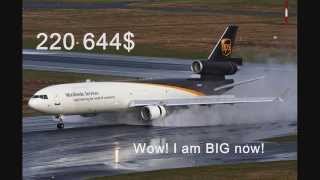 You want to be an airline pilot