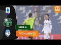 HET GAAT ER FEL AAN TOE! ? | Sassuolo vs Atalanta | Serie A 2022/23 | Samenvatting