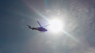 2018年 水難事故 豊平川 札幌　Water accident in Sapporo, Hokkaido, caught on tape 12/05/2018