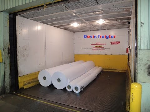 Amazing Huge old Dover freighter@an undisclosed location Kingsport,TN