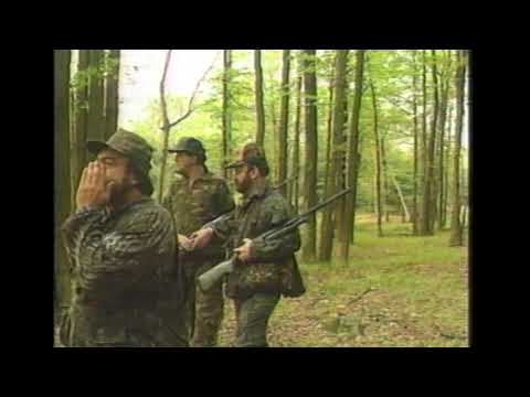 Gobblin' Fever - Ernie Calandrelli, John Anton and Tom Calahan -New York Turkey Hunt