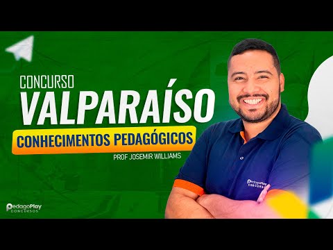 20 QUESTÕES DE CONHECIMENTOS PEDAGÓGICOS (CONCURSO DE VALPARAÍSO - GO)