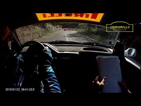 Rally Trofeo Maremma 2018 OBC Ballini Mazzoli Ps7 Montieri