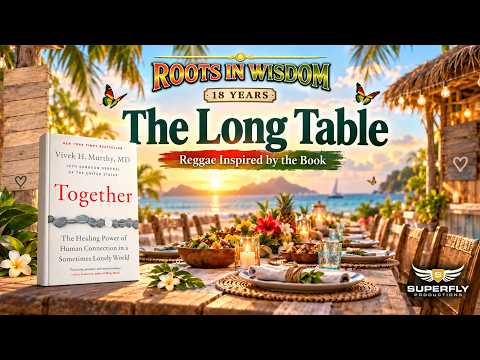 Album artwork: The Long Table