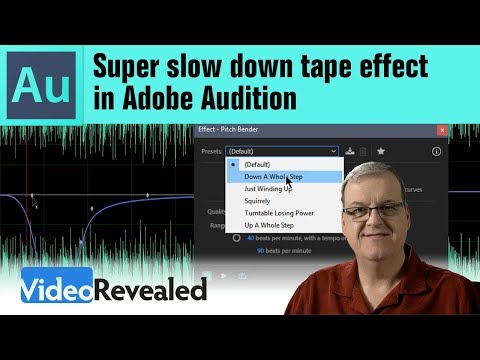 Introduction to Adobe Audition