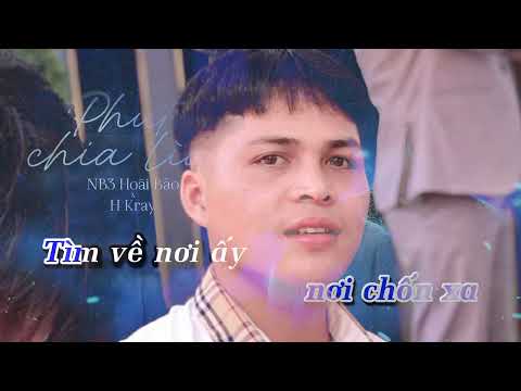 Phút chia lìa - NB3 Hoài Bảo × H-Kray | Karaoke Beat Chuẩn