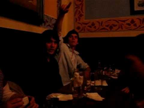 cena 2º B.B. (3.4.09)