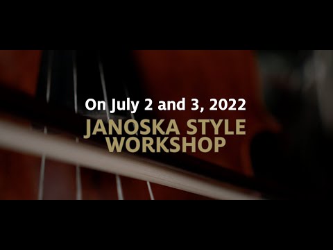 𝗝𝗔𝗡𝗢𝗦𝗞𝗔 𝗦𝗧𝗬𝗟𝗘 𝗪𝗢𝗥𝗞𝗦𝗛𝗢𝗣 (July 2 and 3, 2022)