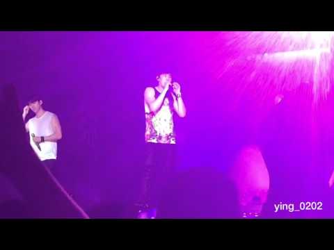 160320 2PM sing Thai song - Muan Koei (special stage)