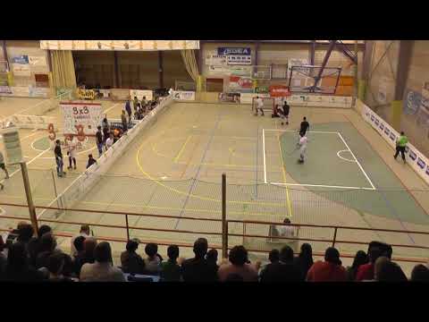 FINAL 3 X 3 CARBALLO SUB 17 2019