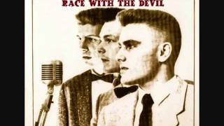 THE KEYTONES - Race With The Devil