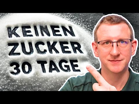 Das passiert, wenn Du 30 Tage auf Zucker verzichtest!