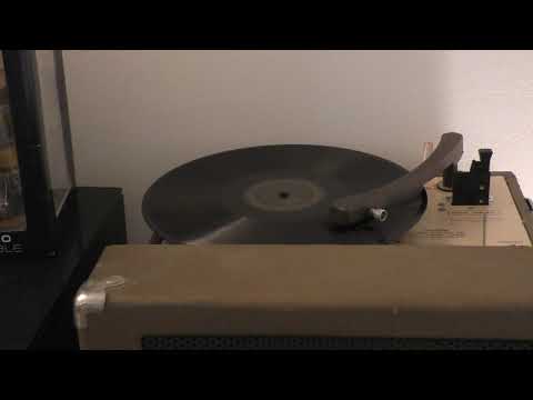 I'll Always Be Mama's Boy - Morton Downey 1929.